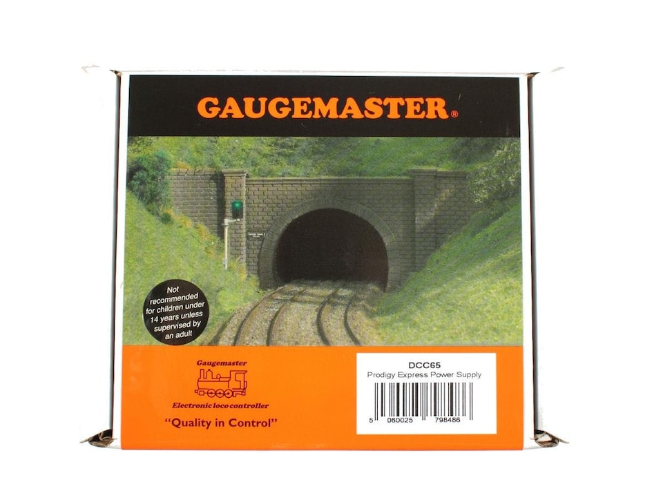 image 1 of Gaugemaster DCC Prodigy Express Power Supply Unit