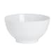image 3 of Argon Tableware Classic White Rice Bowls - 13cm - Pack of 6 White