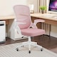 image 2 of Rattantree Ergonomic Office Desk Chair Mid-Back Mesh Computer Chair