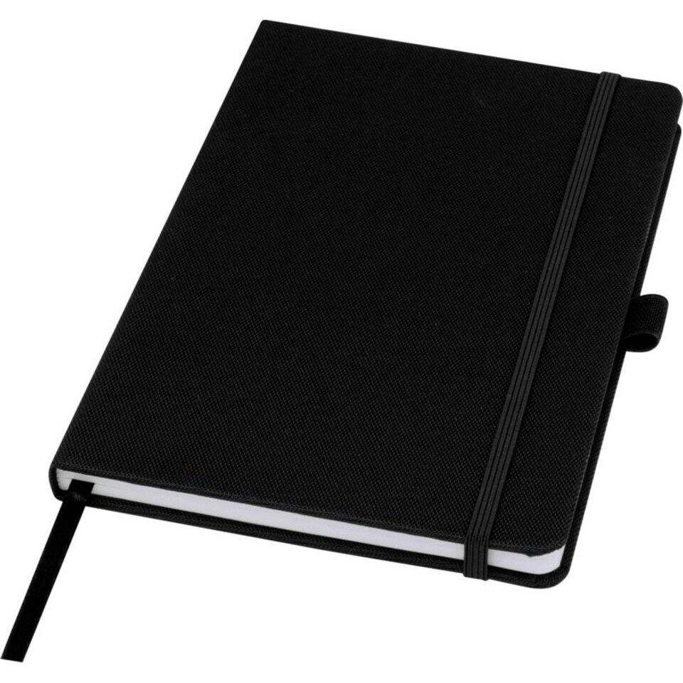 image 1 of Marksman Honua A5 Composition Notebook - Black - A5