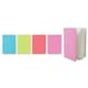 image 3 of Pocket Soft Touch Neon Journal Notebook