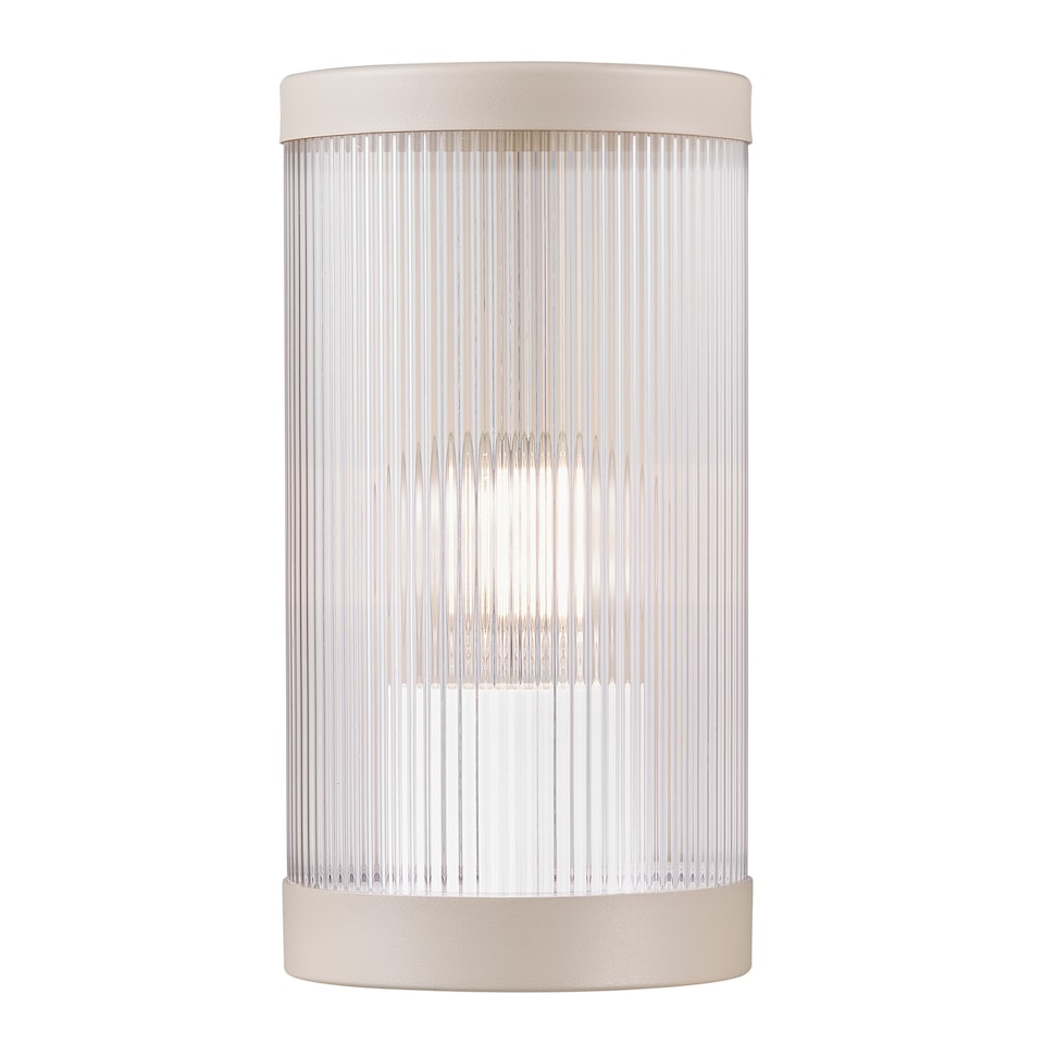 image 1 of Coupar | Wall light | Sanded | Cream | Sand