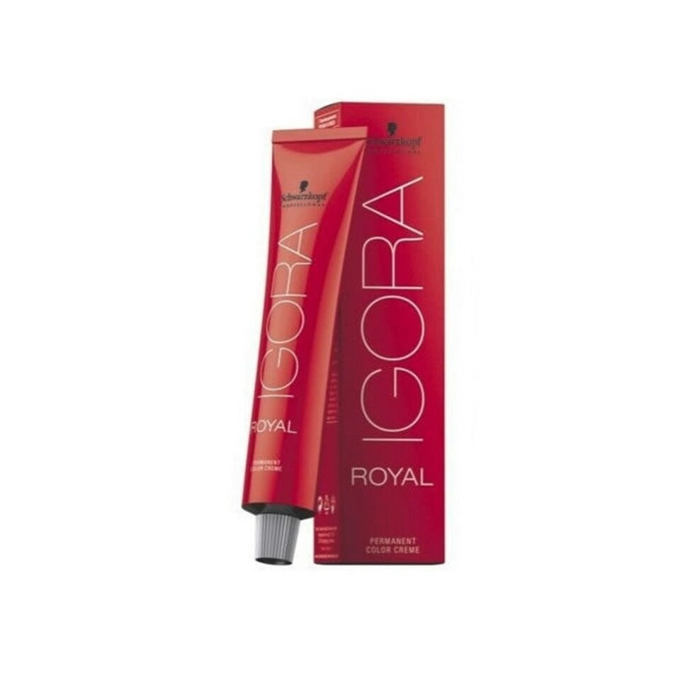 image 1 of Schwarzkopf Igora Royal Permanent Color Creme 60ml - 9-00