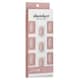 image 2 of Showker Gel Nail Strip # Csf112 Oh Baby Pink - 1pcs