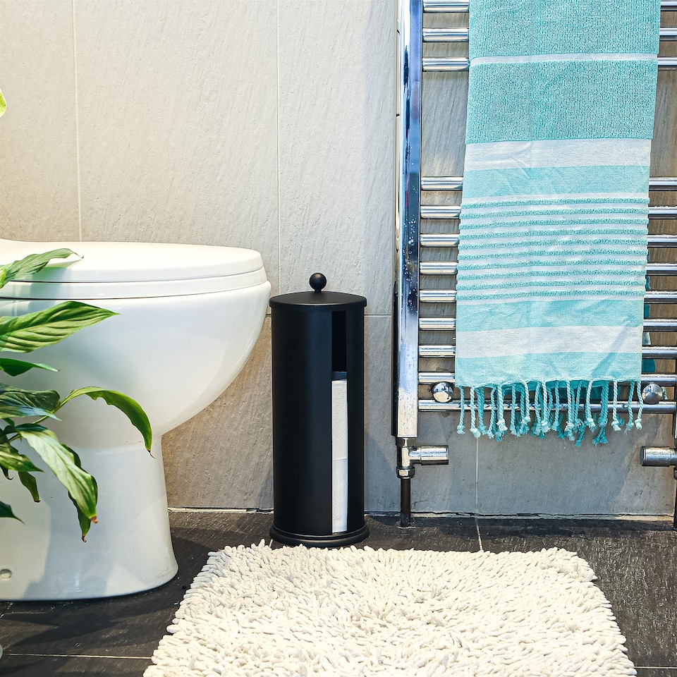 image 1 of Nicola Spring Deluxe Turkish Cotton Bath Towel - 162 x 90cm - Aqua | Blue | Aqua