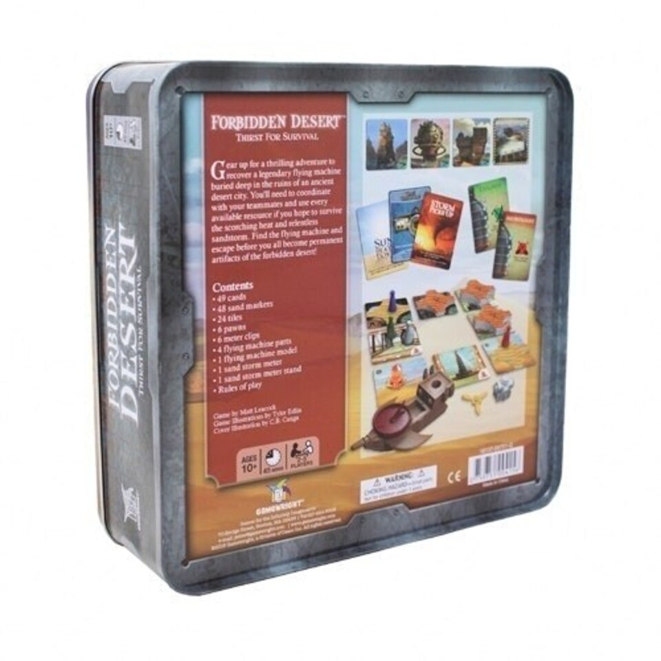 image 1 of Forbidden Desert