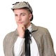 image 5 of Victorian Detective Deerstalker Hat – Classic Sherlock Holmes Fancy Dress Accessory N/A | One Size