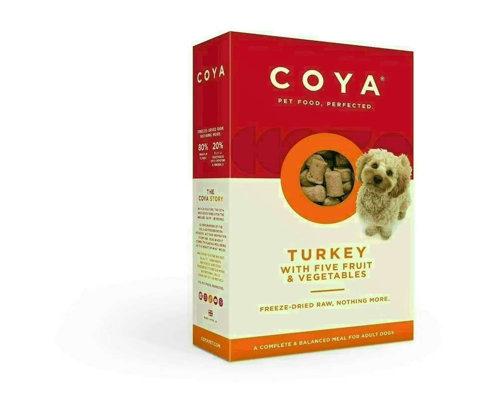 image 1 of COYA Adult - 150g Dog Food - Turkey
