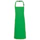 image 1 of Premier Childrens/Kids Premier Plain Apron - Kelly Green - 7-10 Years
