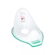 image 4 of Peppa Pig Teal Non Slip Potty, Training Seat and Step Stool