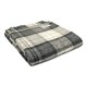 image 6 of Lifestyle Cottage Throw/Blanket - Grey