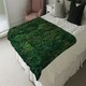 image 4 of Natural green moss (Blanket)