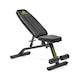 image 1 of Adidas Performance Utility Adjustable Incline Weight Bench — 175 kg Capacity, Steel Frame, 2.5" Foam Pad | Multi | BLACK | 121 (L) x 49 (W) x 113 (H) cm