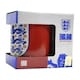 image 2 of England FA St George Mug - Blue/White/Red - One Size