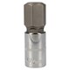 image 1 of M22 x 55mm 1/2" Drive Hex / Allen Socket Bergen AU653