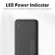 image 6 of Energizer UE30055PQ 30,000 mAh Power Bank Black