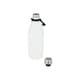 image 4 of Bullet Cove Stainless Steel Water Bottle - White/Silver - One Size (UTPF3840)