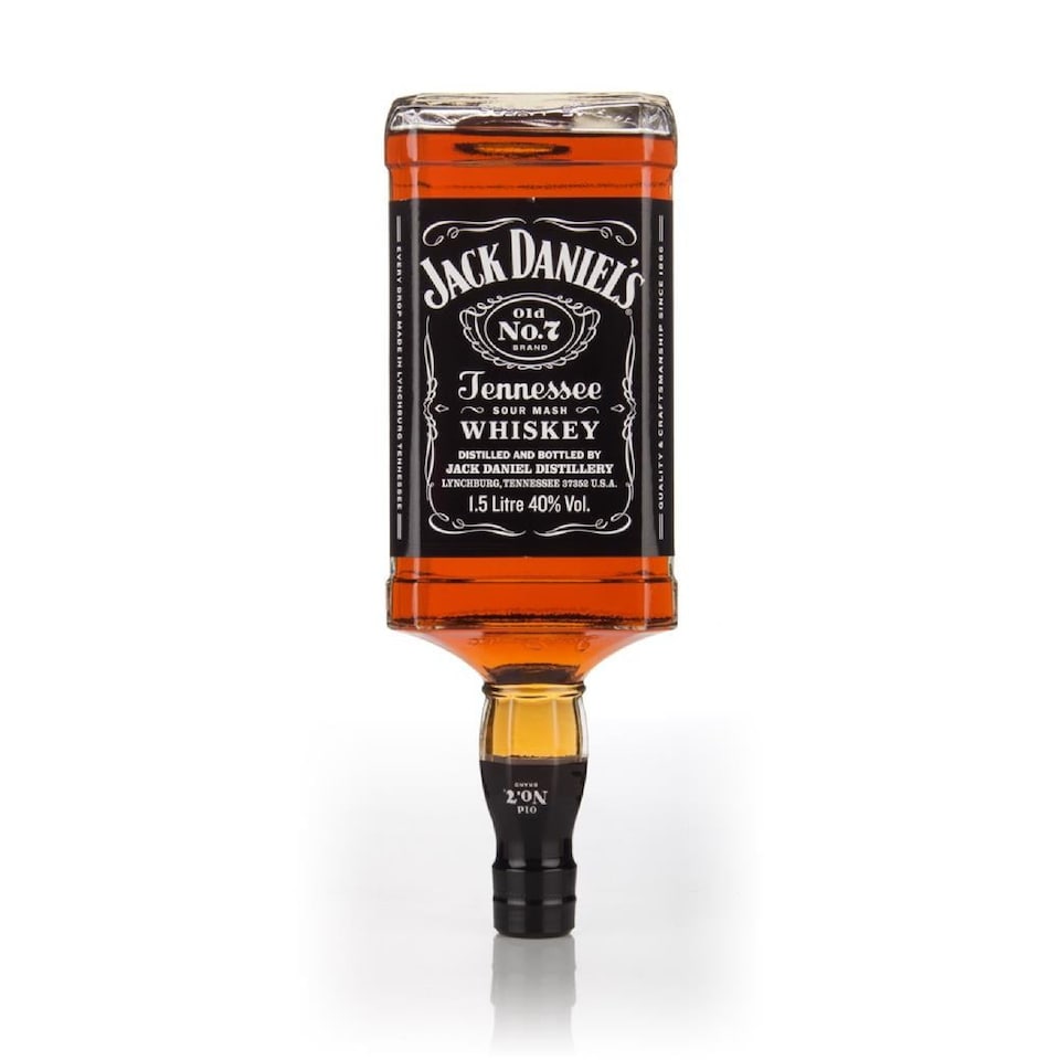 image 1 of Jack Daniel's - Old No. 7 Tennessee Whiskey (1.5 Litre Magnum)