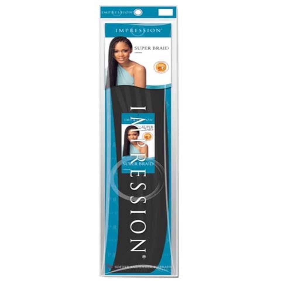 image 1 of Impression Syn Super Braid Multi | 35 | One Size