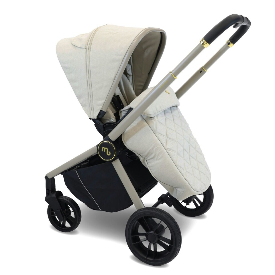 image 1 of MB450 Pushchair - Ivory