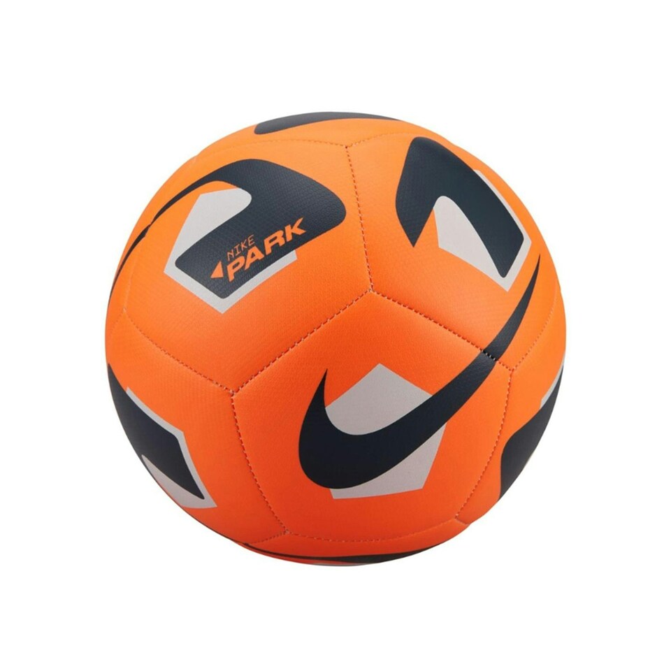 image 1 of Nike Park 2.0 Football - Orange/White - 5