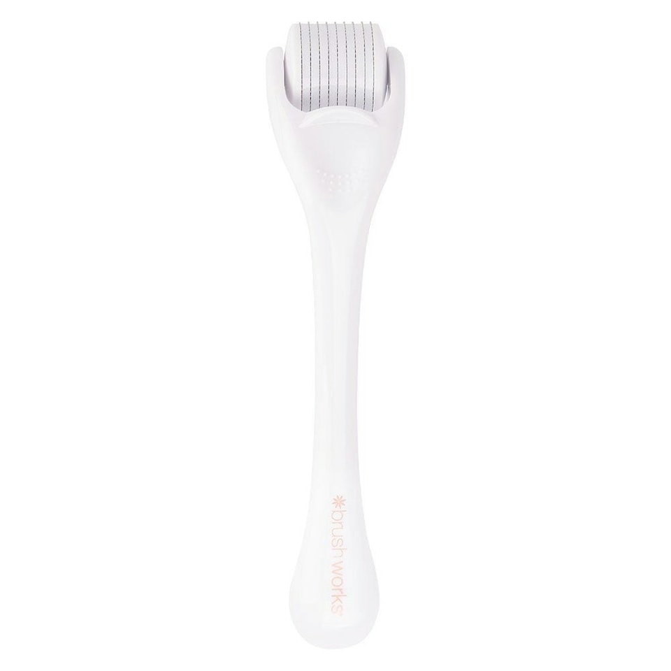 image 1 of Brushworks Micro Needle Derma Roller