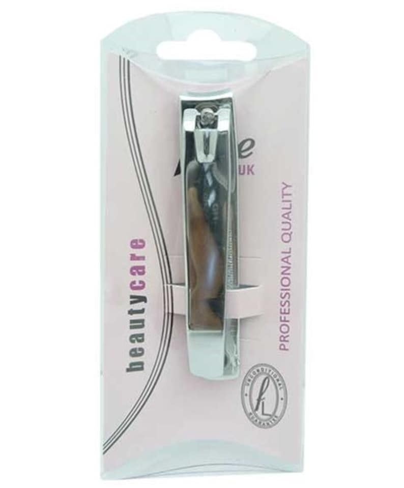 Fine LinesUK  Toenail Clipper Chrome Plated 41209