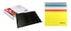 image 2 of Pack of 50 Assorted Janrax Foolscap Suspension Files
