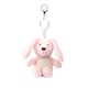 image 1 of Warmies Bunny BAG CHARM