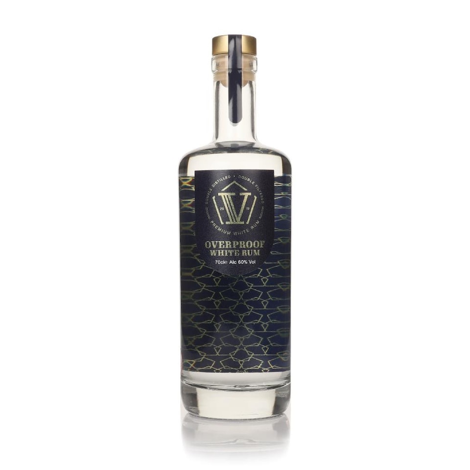 image 1 of V Overproof White Rum