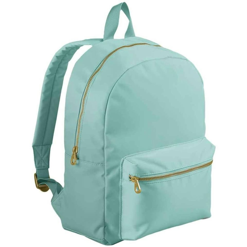 image 1 of Bagbase Sundae Mini Backpack - Mint Choc Chip - One Size