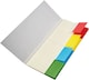 image 5 of Pack of 160 Quick Tabs Transparent 25 x 45mm