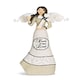 image 3 of Modeles "Trust in The Lord" Angel Figurine, 6-Inch