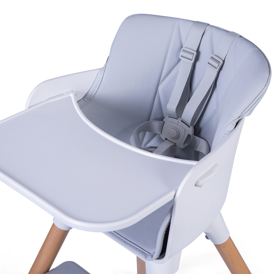 image 1 of Red Kite Feed Me Kombo 3-in-1 Wooden Highchair/Lo Chair/Infant Chair