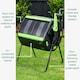 image 6 of Maze 180 Litre Tumbler & Cart Bundle | Multi | Green/Black | One Size | 1