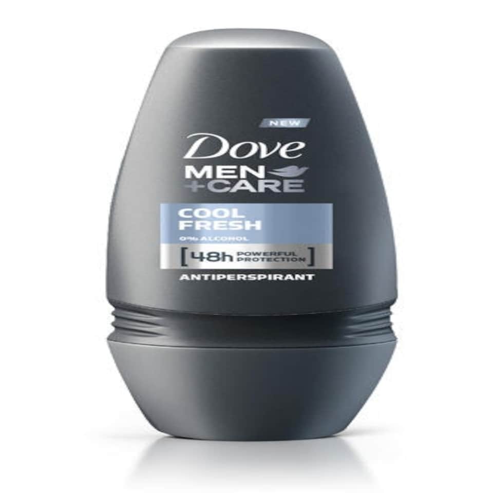 Dove Men Cool Fresh Anti-Perspirant Deodorant Roll-On 50ml