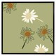 image 2 of Patterns and shapes in the style of scrapbooking (Picture Frame) Brown | XS