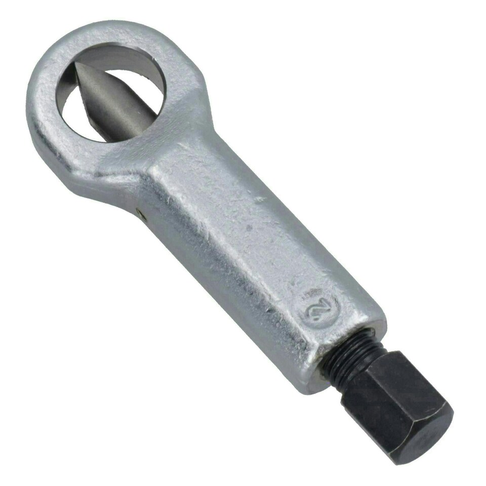 image 1 of 2pc Nut Splitter Cracker 2mm -16mm and 5mm - 22mm Splitter Cutter TE261