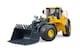 image 6 of Bruder Volvo Wheel Loader L260H Construction Loader Model