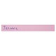 image 5 of Pack of 30 Wipe-off Reusable 3"x24" Coloured Sentence Strips by Clever Kidz