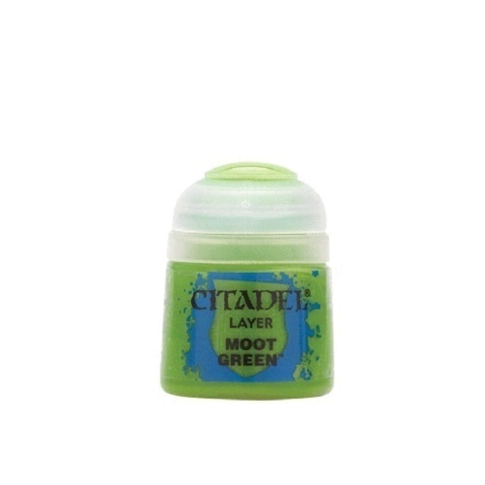 Layer: Moot Green (12Ml)