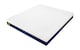 image 2 of Luna Memory 2500 Pocket Hybrid Mattress Single | White | 1