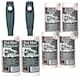 image 1 of 2 x Caraselle Pet Hair Remover Lint ROLLERS & 4 REFILLS (total 45m)