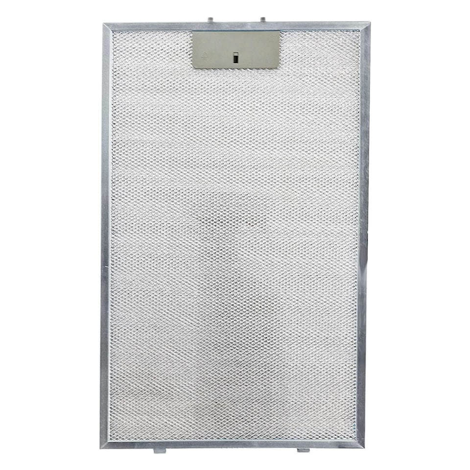image 1 of SPARES2GO Grease Filter Metal Mesh compatible with Howdens Lamona LAM2501 Cooker Hood Extractor Vent (460 x 260mm)