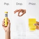 image 3 of Phizz Lemon 3-in-1 Hydration, Electrolytes and Vitamins Effervescent (60 Tablets)