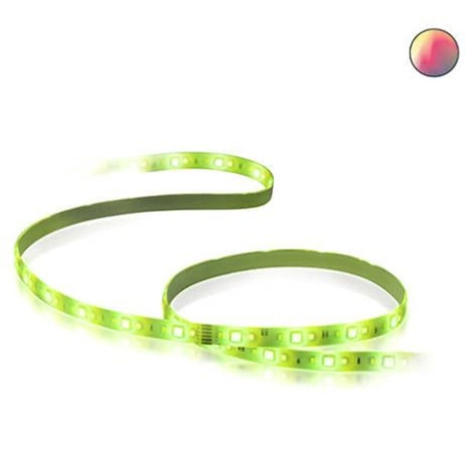 image 1 of WiZ Smart Master LED Strip Starter Kit 2 Metres