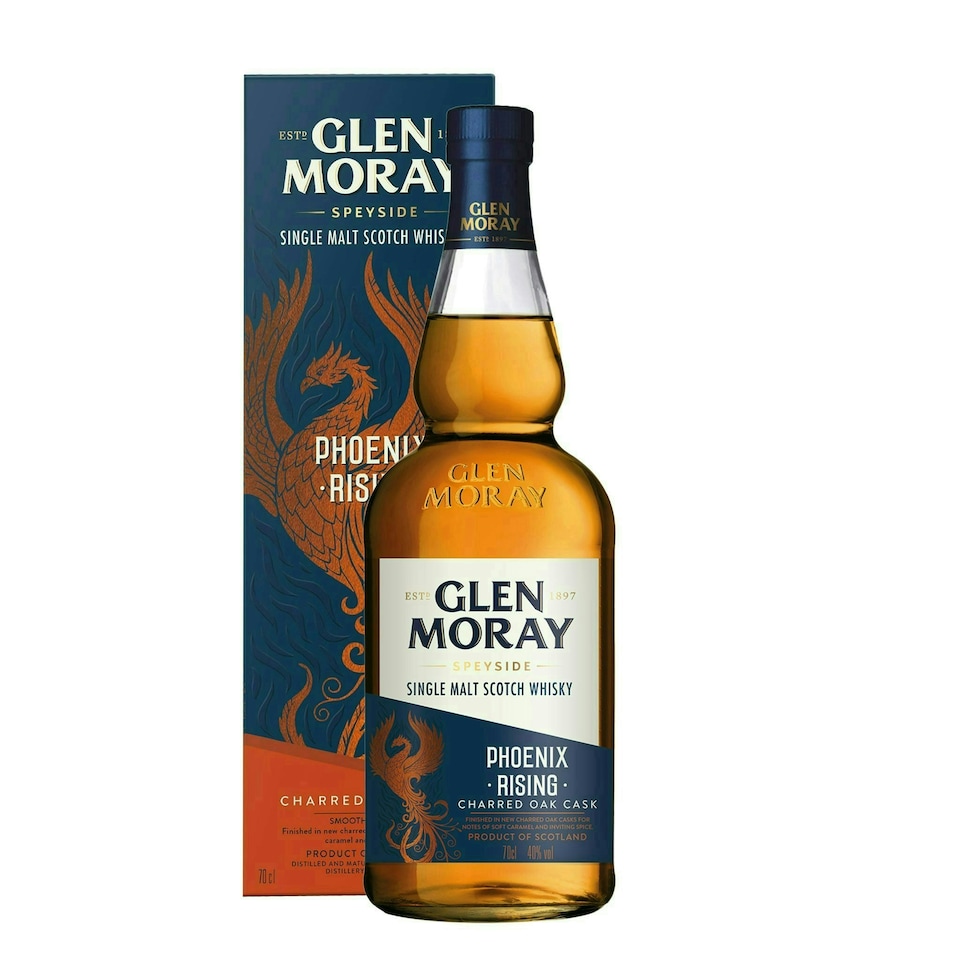 image 1 of Glen Moray Phoenix Rising Whisky