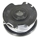 image 5 of SPARES2GO Line and Spool compatible with Webb WEV20LT Strimmer Trimmer