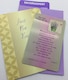 image 2 of You Can Count On Me Sentimental Keepsake Wallet / Purse Card Encouragement