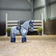 image 5 of LeMieux Toy Pony Cream | Colour: Popcorn
Size: One Size